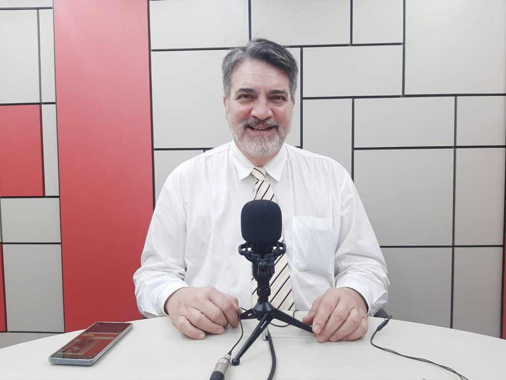 “7 de setembro é para unir o País e não o oposto”, diz presidente do IHGSV