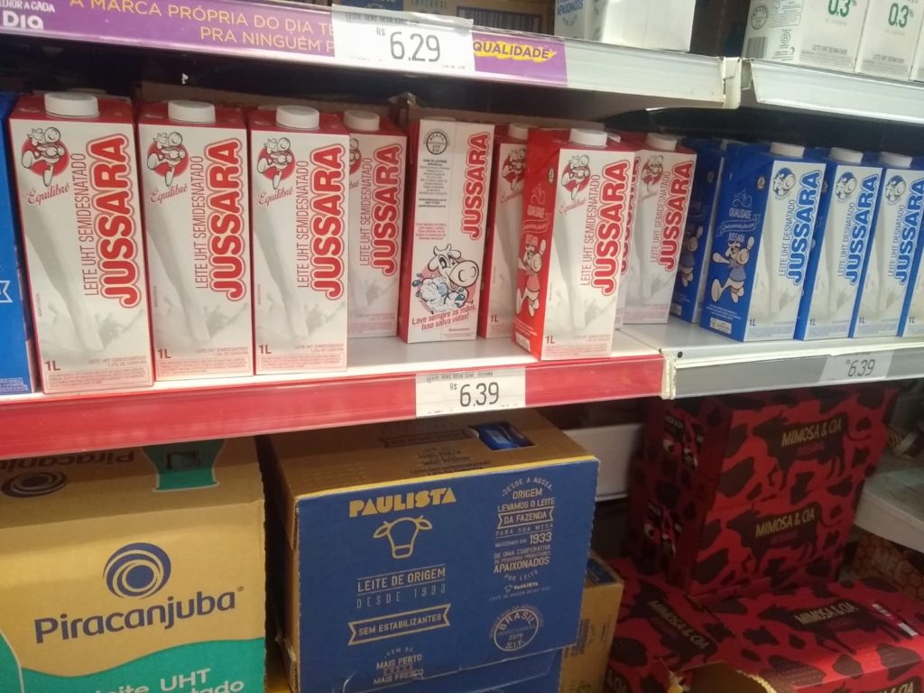 Custo da produção de leite aumenta 62% em dois anos. E preços devem subir mais