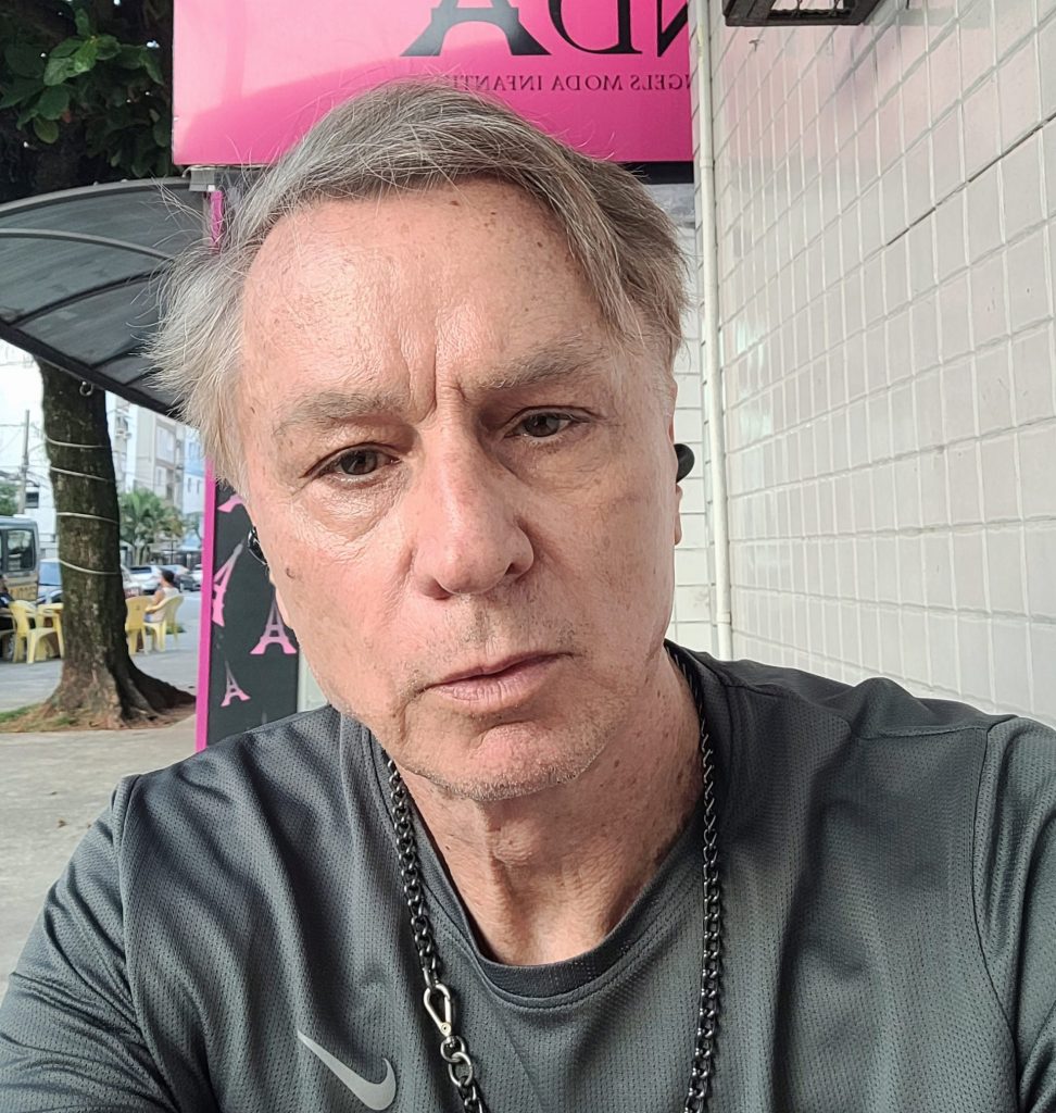 Ivan Berger: estreia tardia, mas ainda a tempo