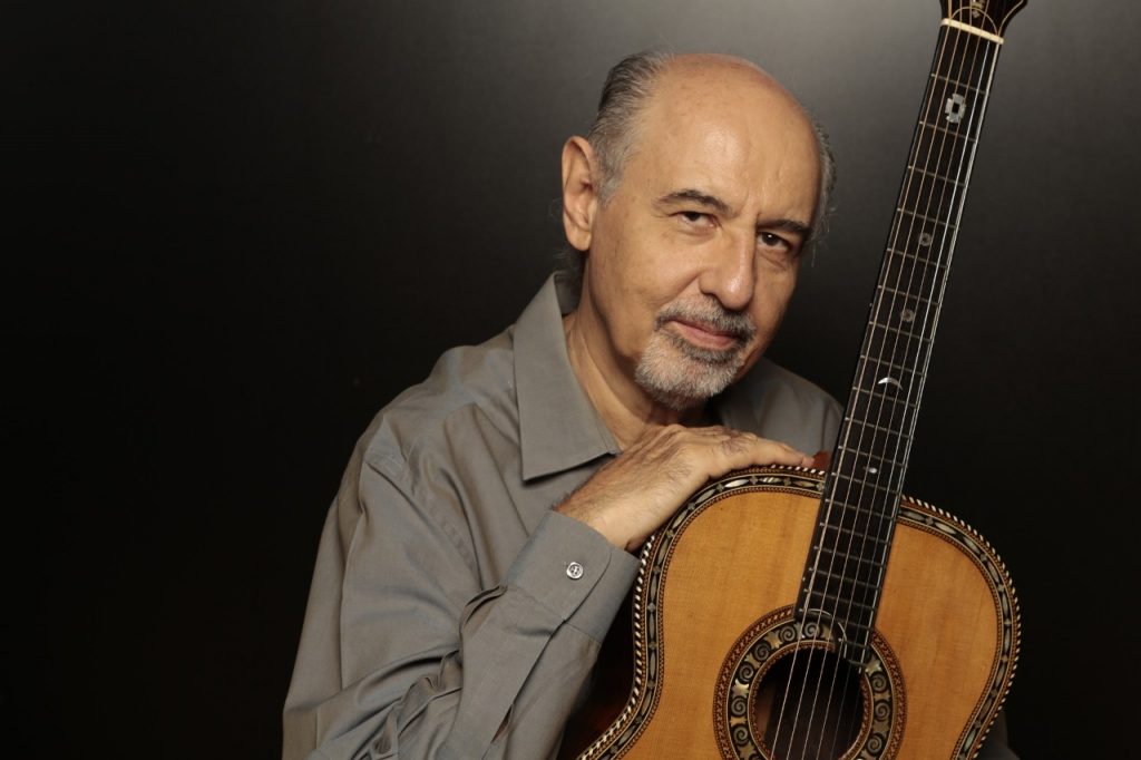 Paulo Bellinati no Teatro Guarany