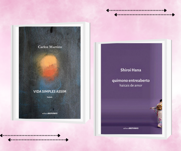 Haicai: duplo lançamento