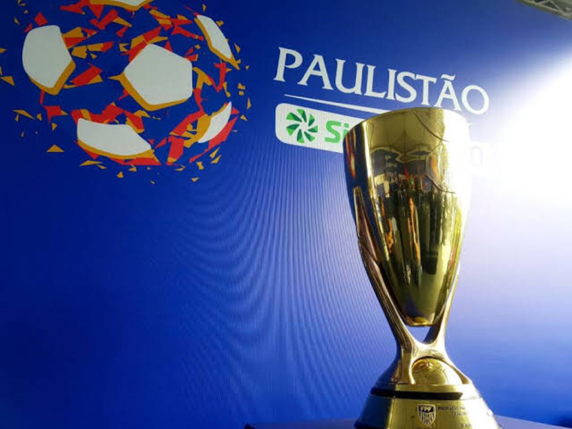 Confira como ficou o sorteio dos grupos do Paulistão 2023