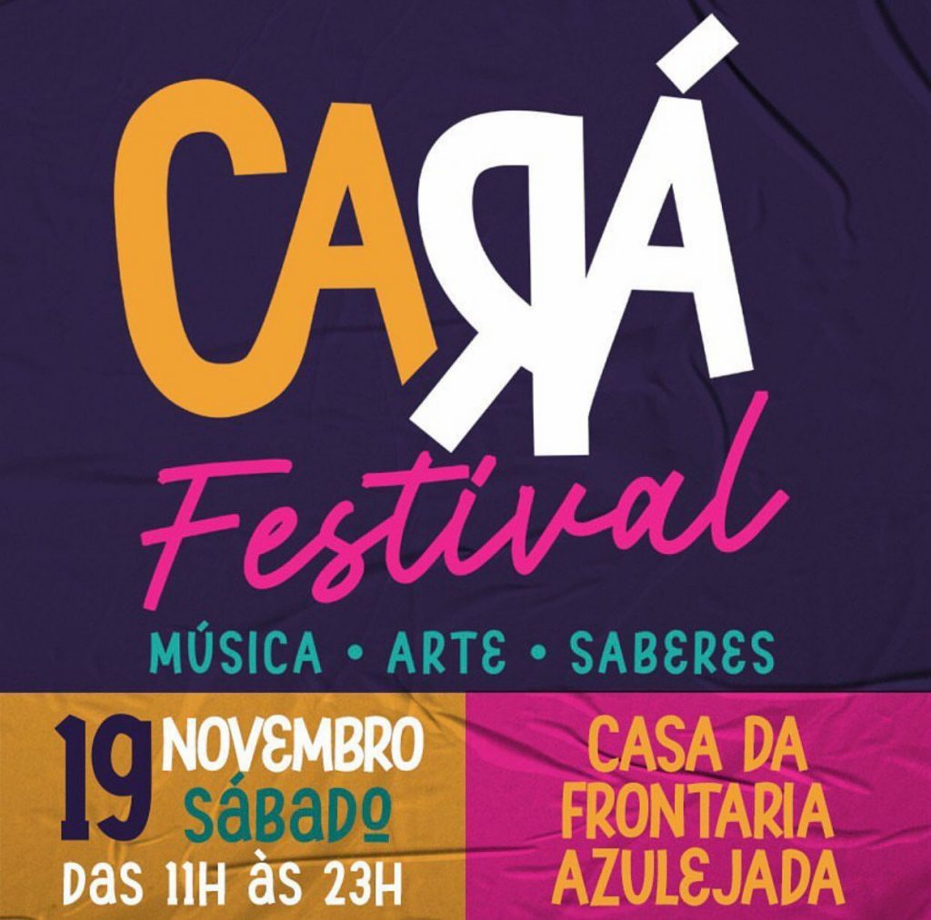 1º Cará Festival movimenta a cena cultural do Centro Histórico