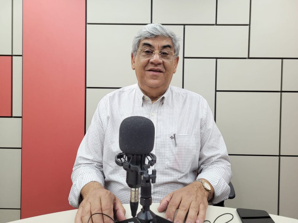 Futuro presidente do Legislativo, Cacá Teixeira fala de planos para mandato