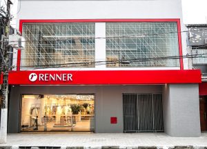 Renner expande modelo de loja circular em São Vicente