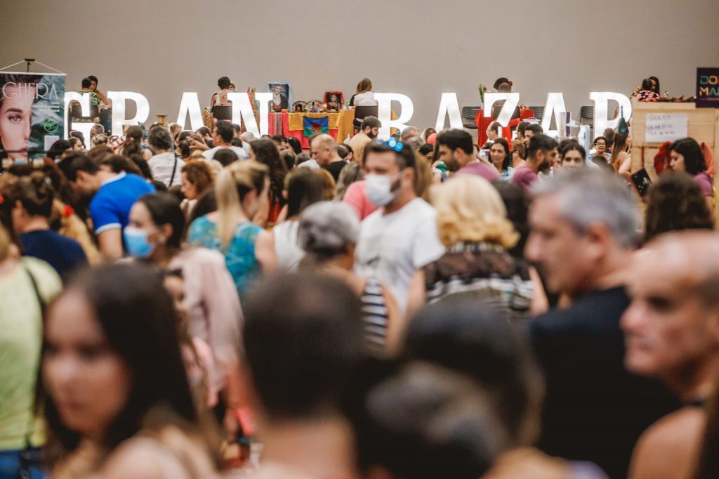 Gran Bazar realiza maior Feira de Natal do litoral neste final de semana