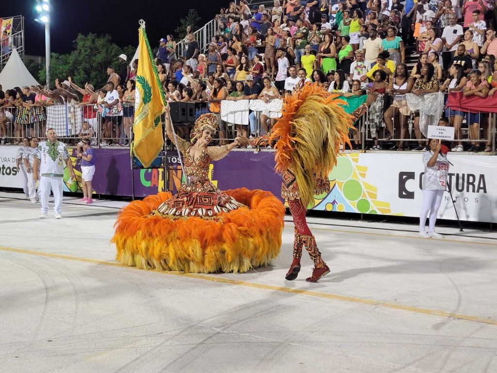 Liga das Escolas de Samba de Santos sorteará ordem dos desfiles