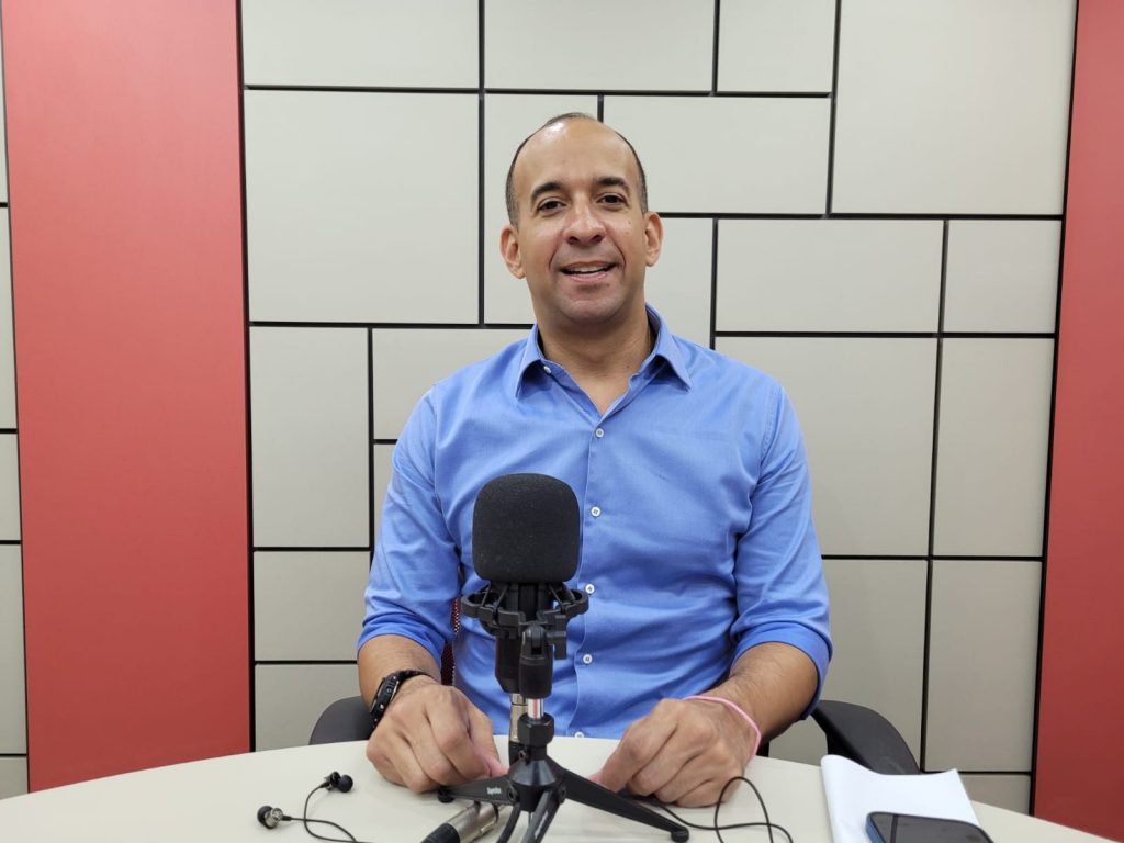 “Estamos diante de uma janela de oportunidades”, diz deputado Paulo Alexandre