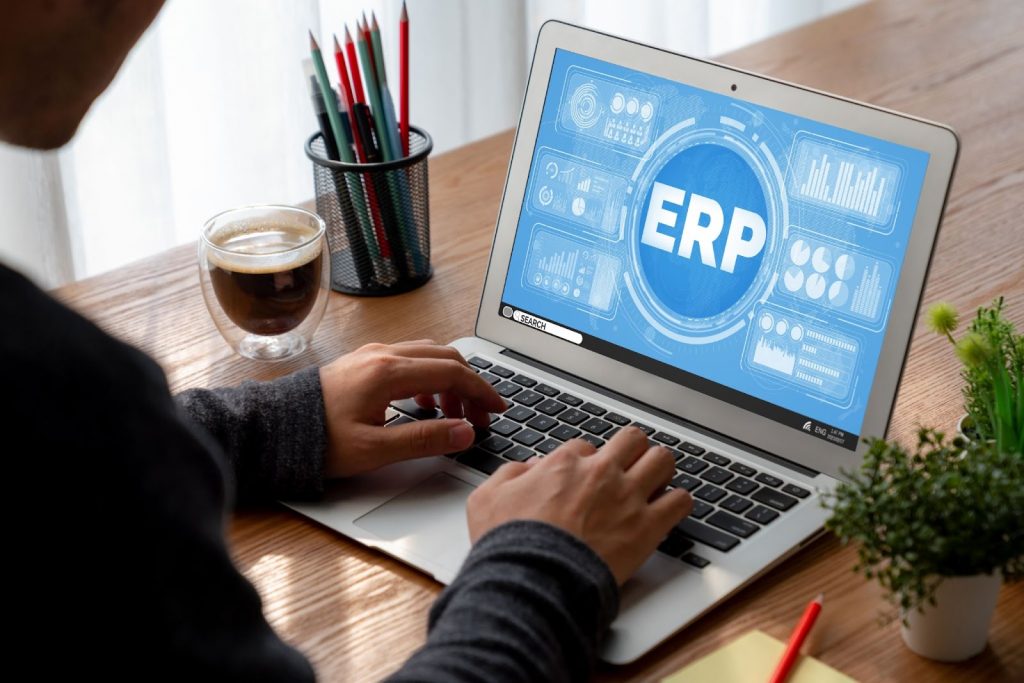 Sistema ERP pode atender empresas de todos os portes