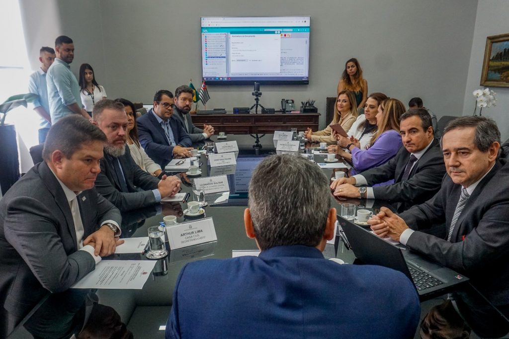 SP ganha ferramenta para digitalizar processos e reduzir o uso de papel