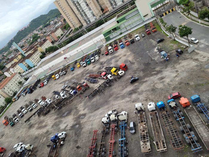 Local destinado ao estacionamento de caminhões será alterado no Centro de  Bom Despacho, Centro-Oeste