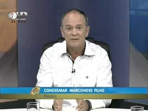 Médico Condesmar Marcondes Filho e a enfermeira Soraya Nieto destacam avanços e desafios na área da saúde