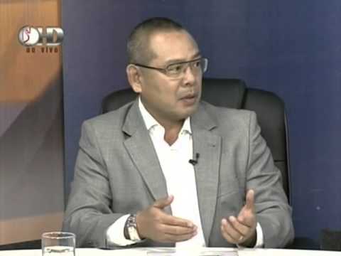 TV legislativa no canal aberto foi um dos projetos destacados pelo presidente da câmara de Santos, Sadao Nakai