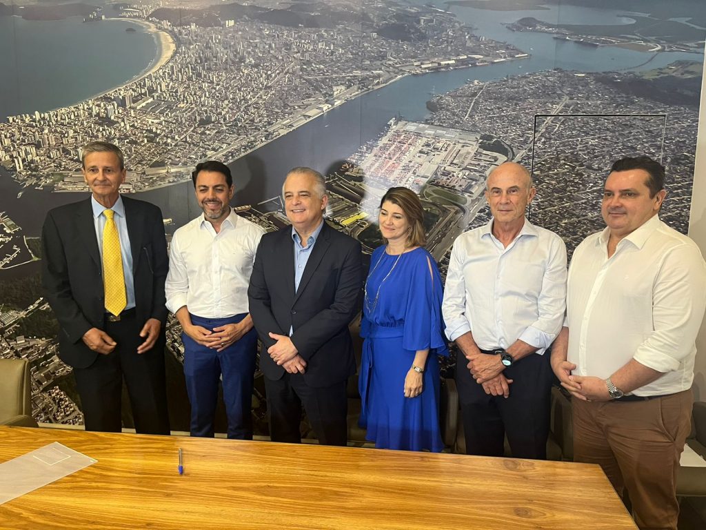 Túnel usará recursos da autoridade portuária e do governo federal