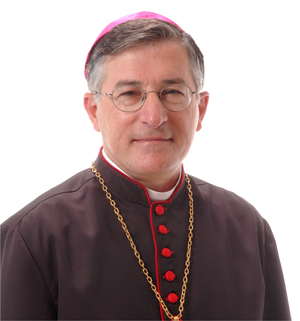 Dom Tarcísio Scaramussa