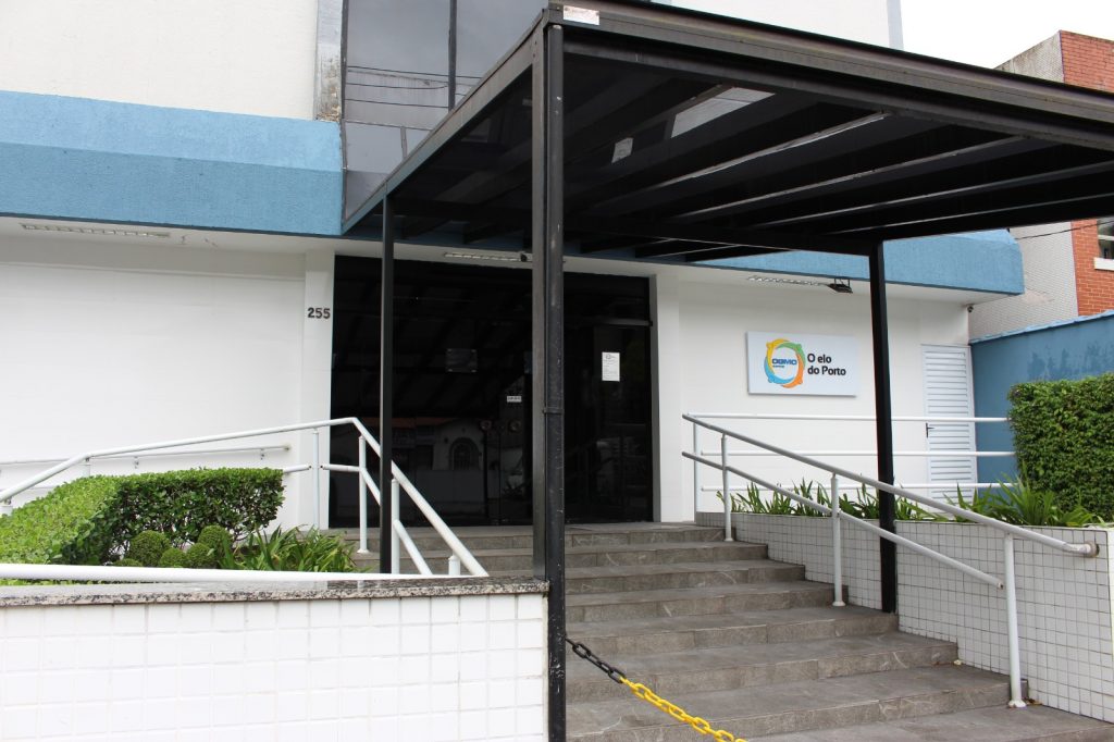 OGMO Santos completa 28 anos