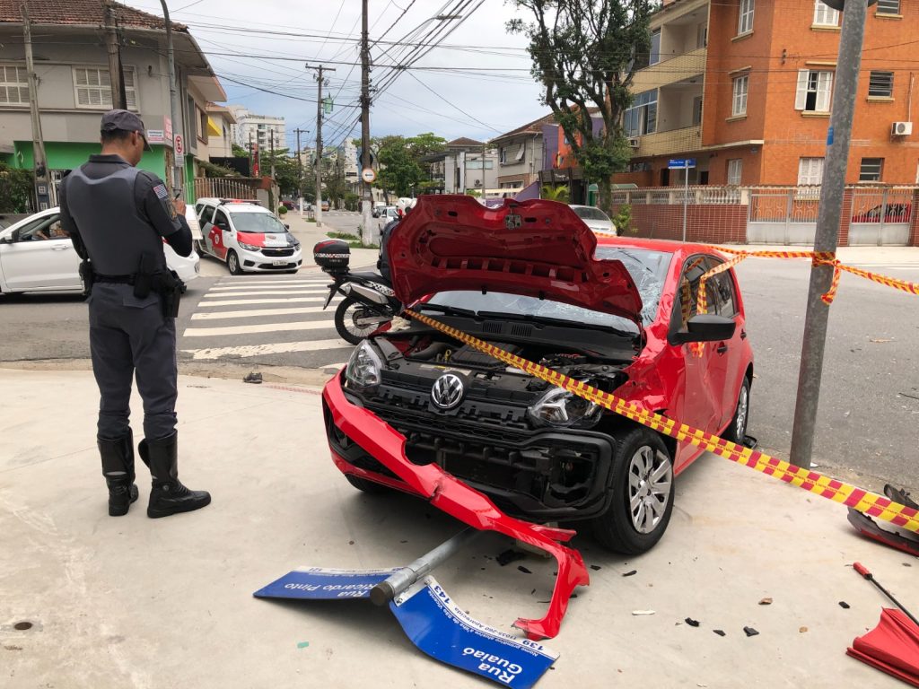 Mortes por acidentes de trânsito crescem na Baixada Santista