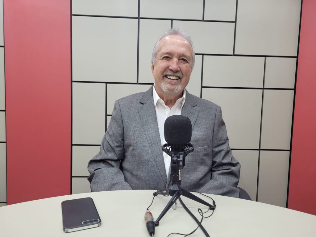 Prodesan inicia em junho serviços de manutenção em escolas, diz Odair Gonzalez