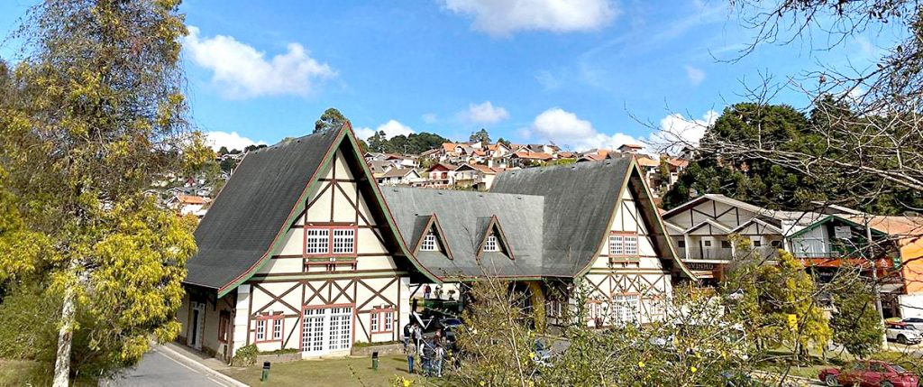 Conheça o charme e natureza em Campos do Jordão