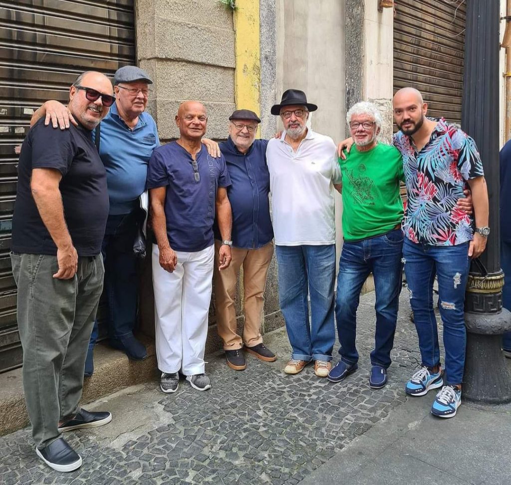 Chorinho no Aquário recebe a Roda de Samba do Ouro Verde neste sábado