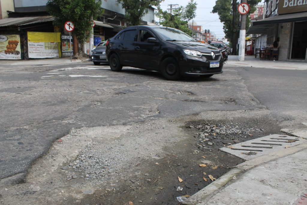 Vereador defende que representantes do Condefi testem rampas em calçadas