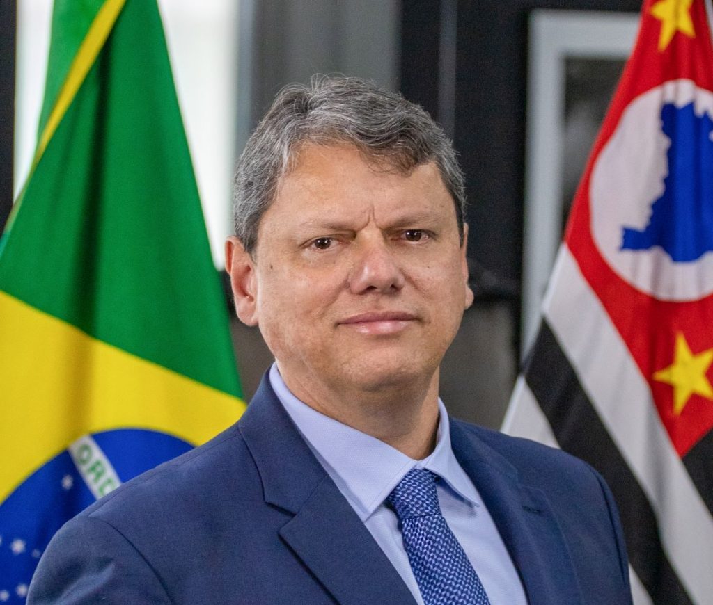 Tarcísio de Freitas: desejo e paciência