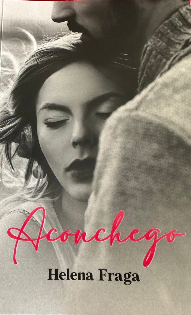 Escritora vicentina Helena Fraga conquista o topo da Amazon