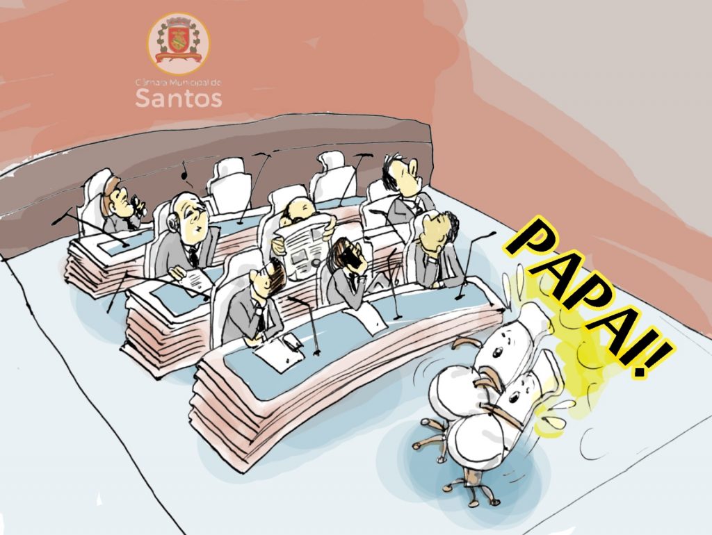 Da calmaria ao tornado no Legislativo