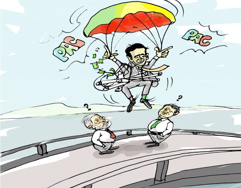 Ministro quer unir opostos