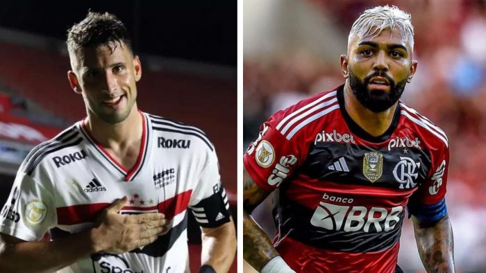 São Paulo não tem nomes na lista para Copa, mas é o maior