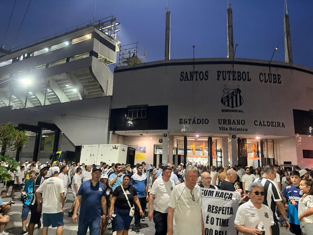 Santos, 480 anos: Santos FC, o futebol que levou o nome da cidade para o mundo