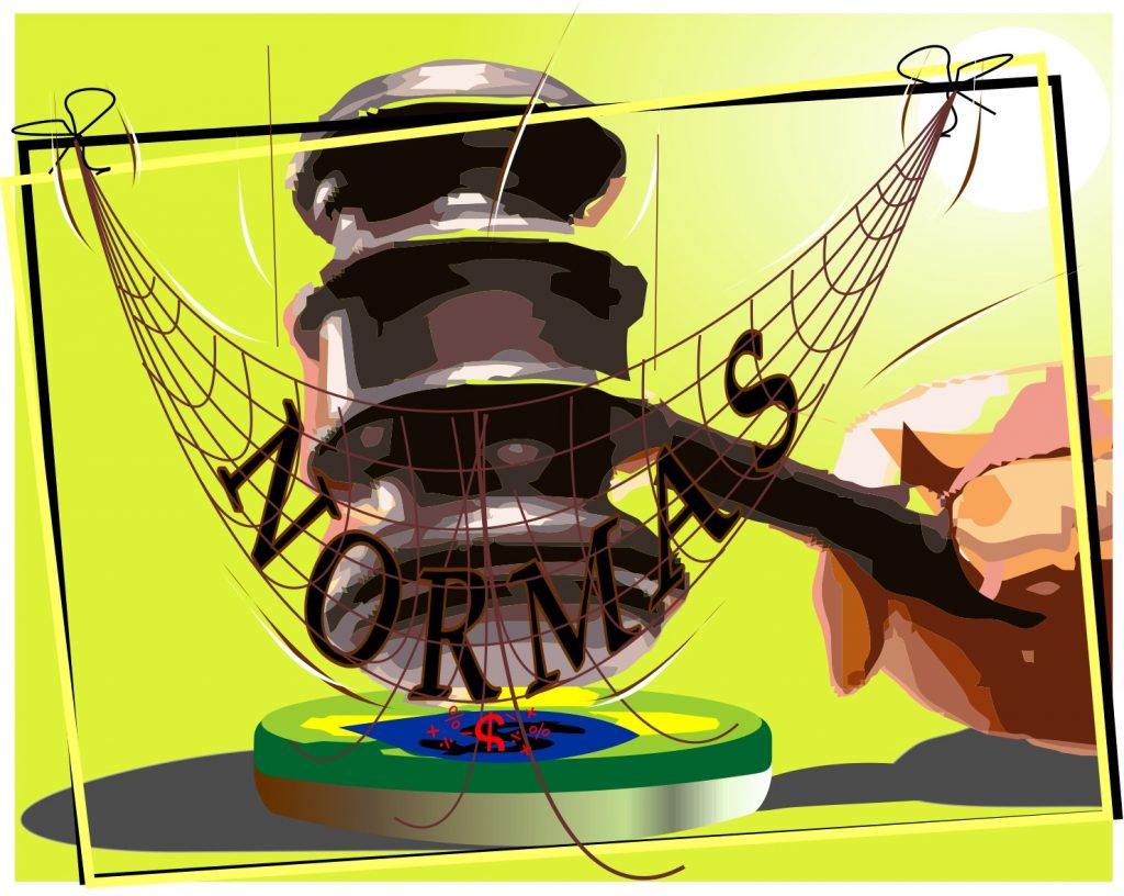 Os Tribunais de Contas e o sancionamento de quem contrata com a administração