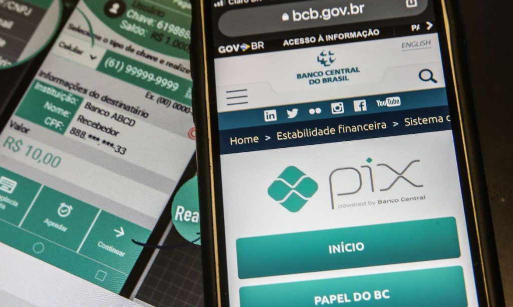 Fiscalização de Pix não afetará autônomos, esclarece Receita