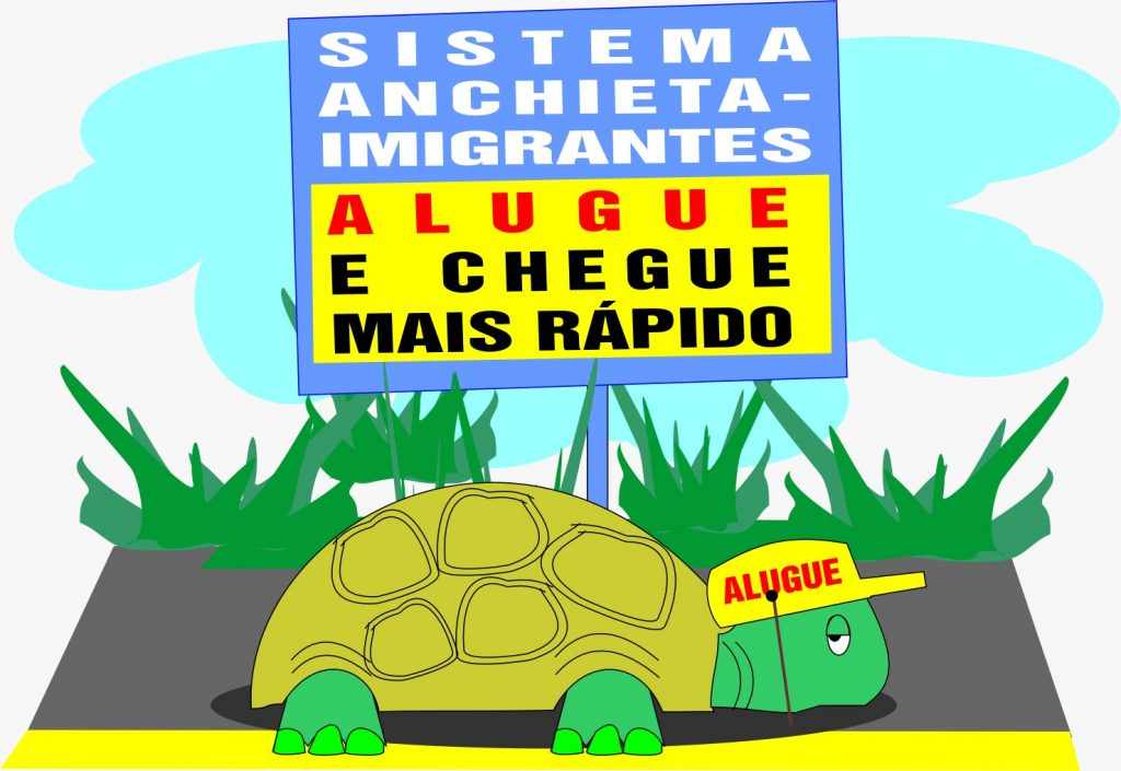 Até onde vai a paciência com o Sistema Anchieta-Imigrantes?
