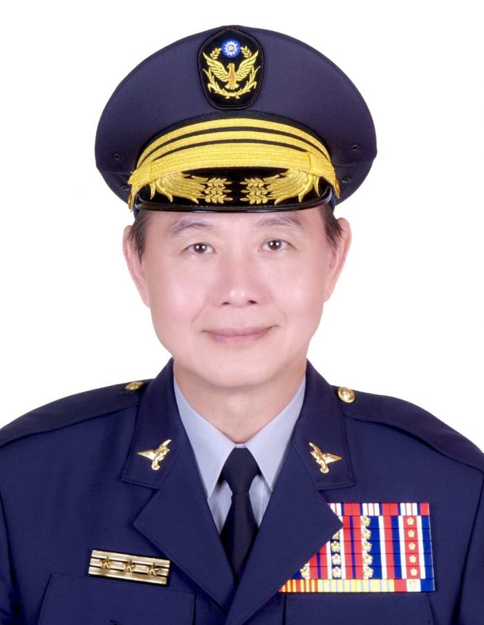 Chou Yew-woei