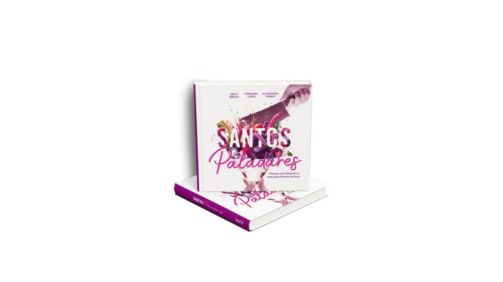 ‘Santos Paladares’: fotolivro retrata a cena de bares e restaurantes de Santos