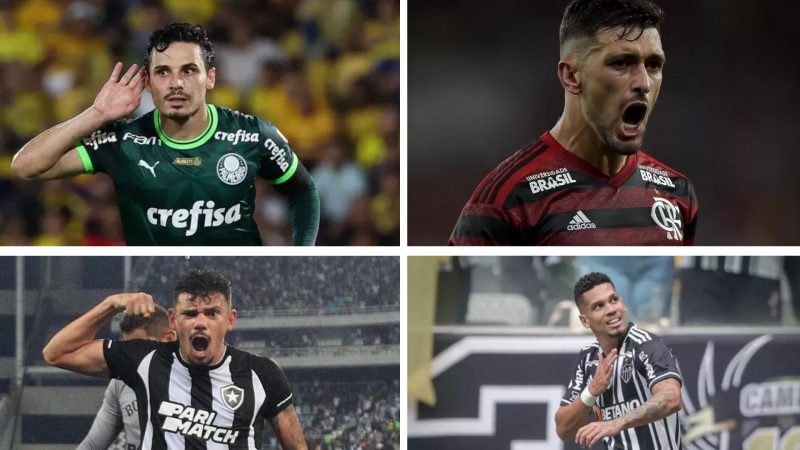 Começa agora a última rodada do Campeonato Brasileiro; confira os