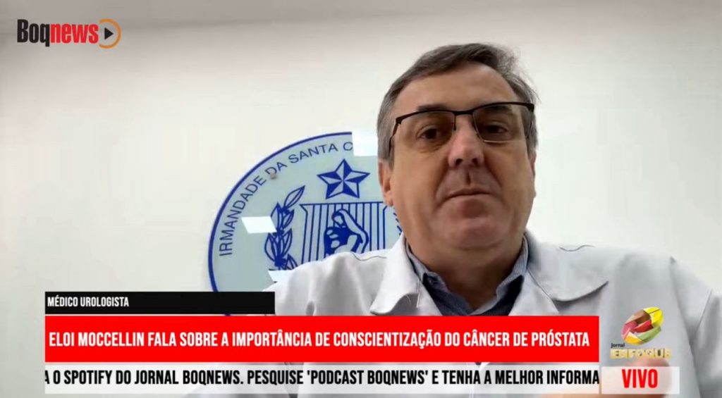Espera para cirurgia em câncer de próstata chega a 5 anos, alerta urologista