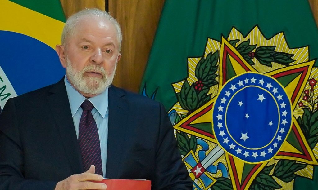 Presidente Lula deve vir a Santos na sexta (2), aniversário de 132 anos do Porto