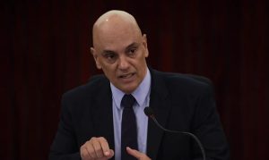Moraes manda prender condenados por bomba no aeroporto de Brasília