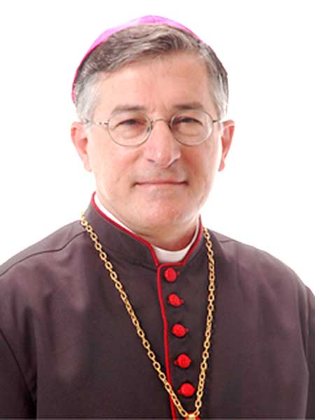 Dom Tarcísio Scaramussa