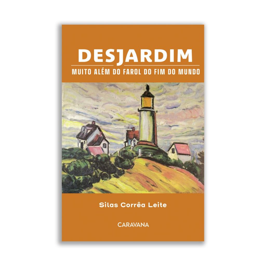 ‘Desjardim’, um romance neopicaresco