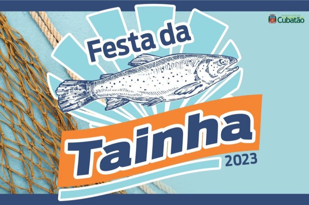 ‘Festa da Tainha’ em Cubatão acontece no Jardim Costa e Silva