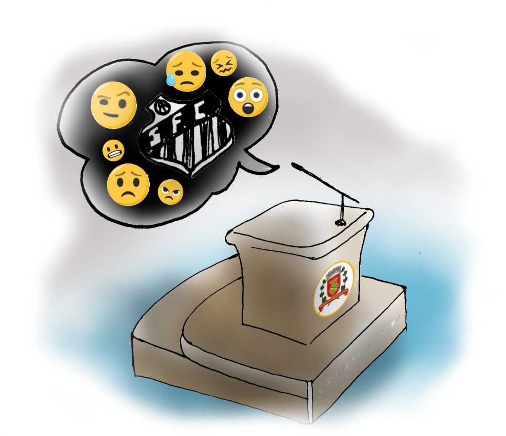 Críticas alvinegras