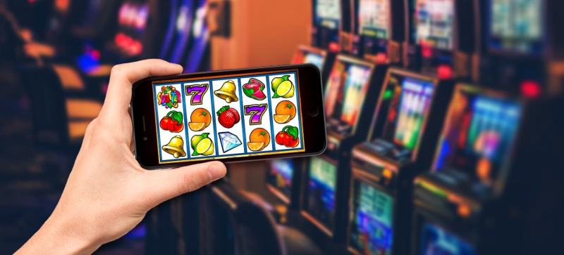 Novas Slots Para Jogar e Se Divertir