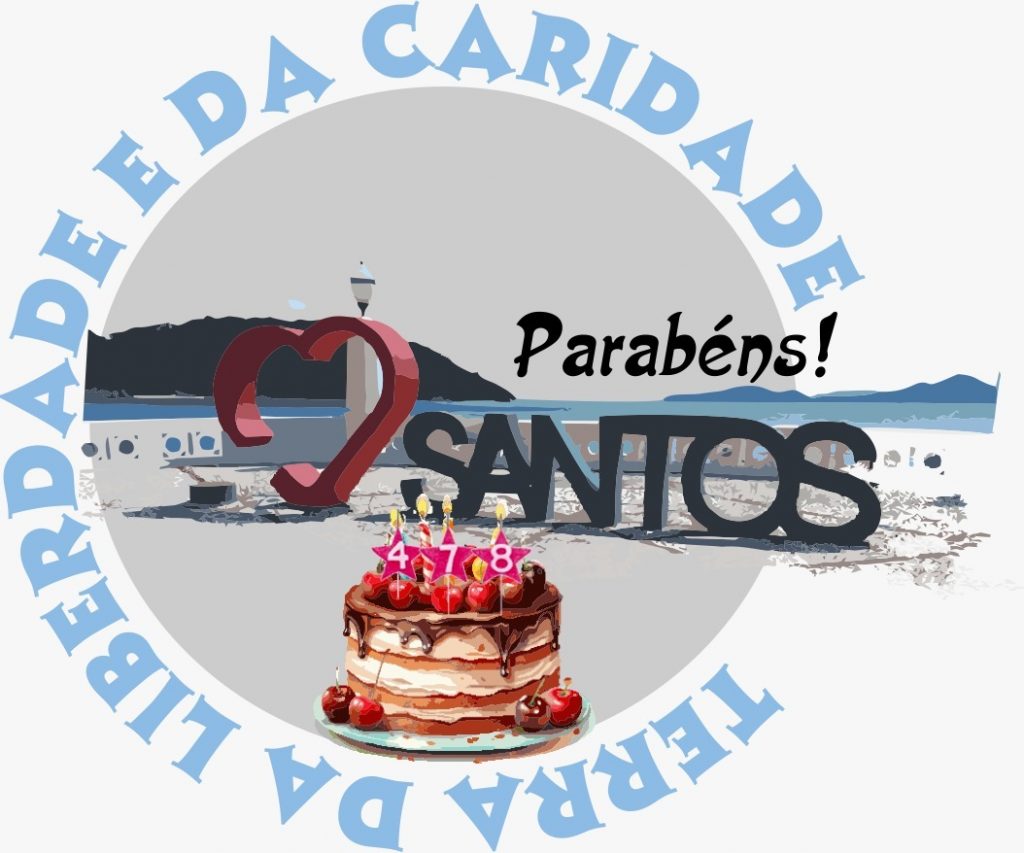 Orgulho de ser santista