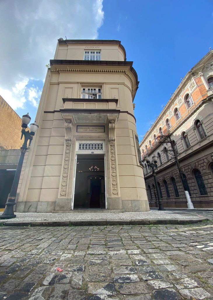 Associação Comercial de Santos lança o Movimento ODS Santos 2030