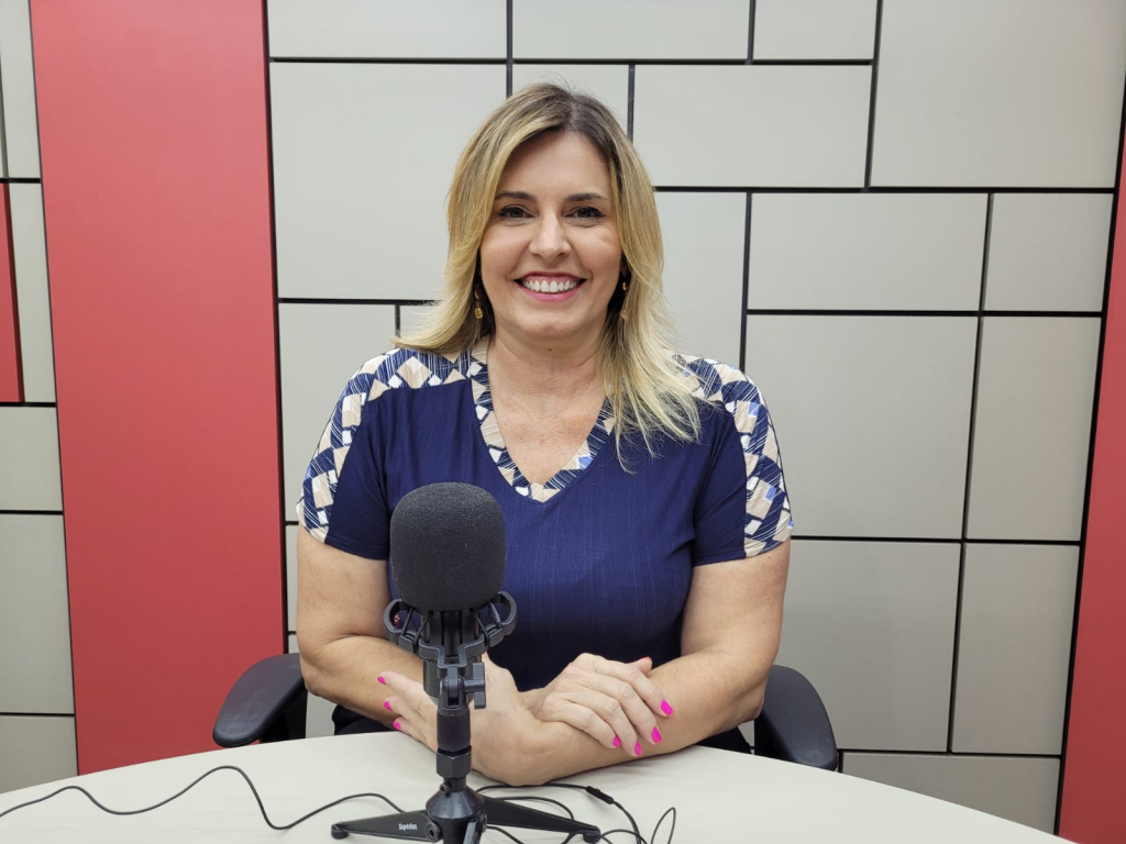 União Brasil define apoio à reeleição do prefeito Rogério Santos, diz deputada