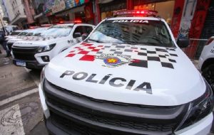 Polícias de São Paulo evitam quase 10 mil furtos e roubos no Estado em março
