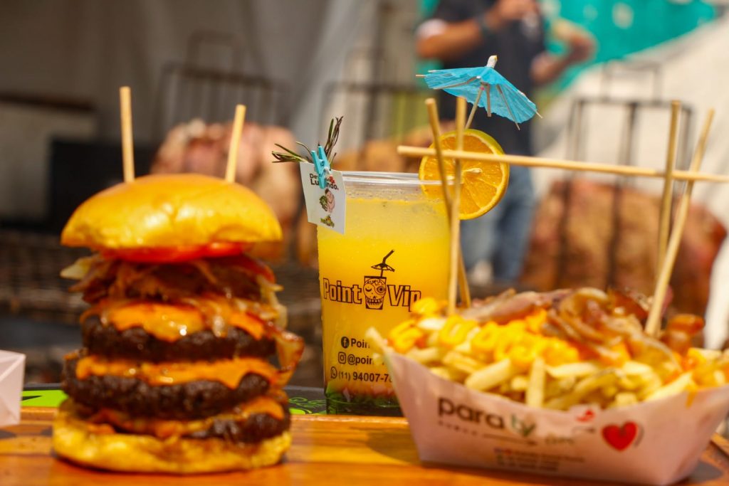 São Vicente recebe nova edição do Burning Fest